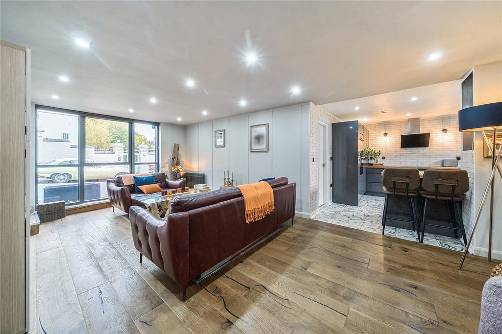 Open Plan Living
