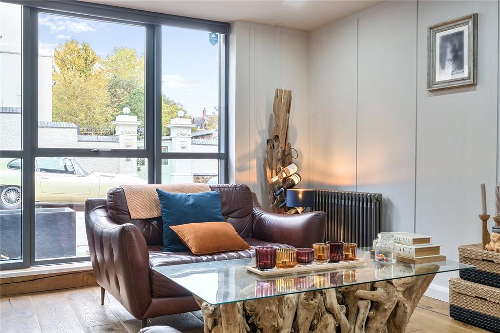Open Plan Living