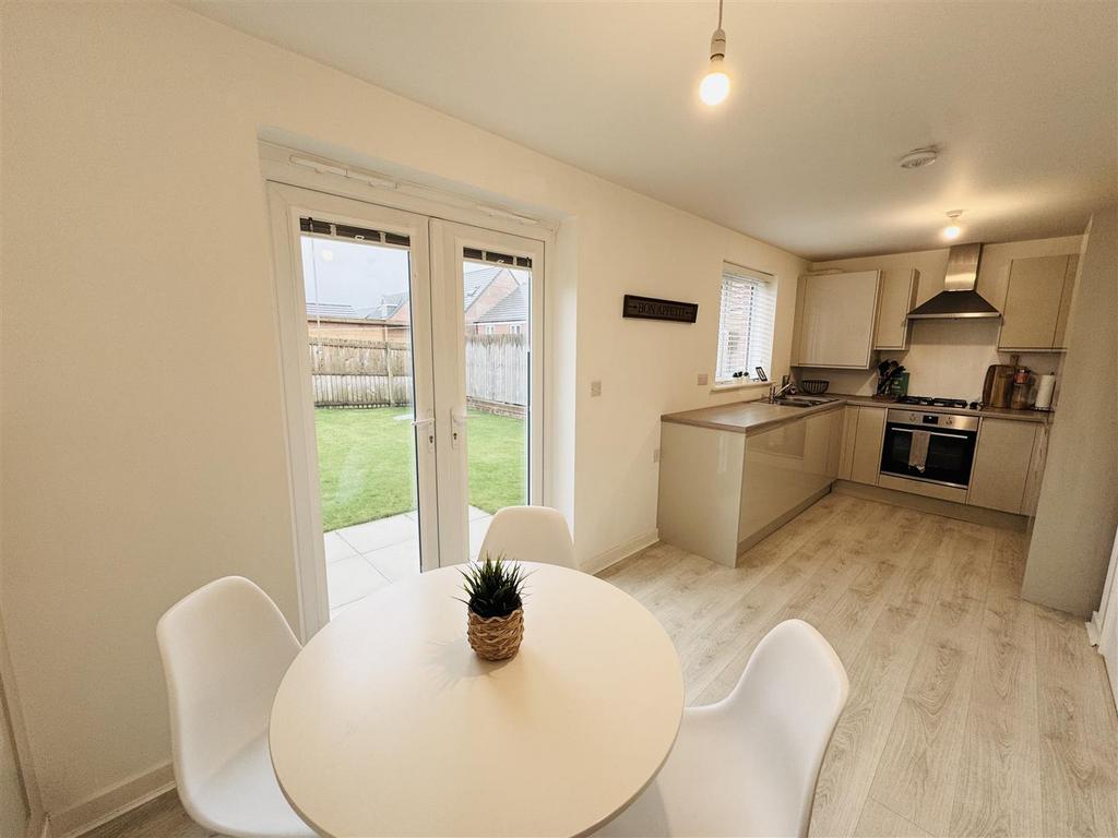 Kitchen Diner