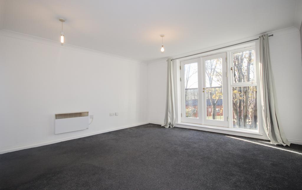 Spacious 1-Bedroom Apartment with Allocated Parki