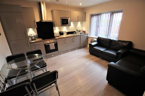 2 bedroom apartment to rent, Hartisca Residence, Hartwell Road, Hyde Park, Leeds, LS6 1R