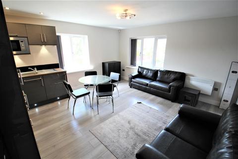 1 bedroom apartment to rent, Hartisca Residence, Hartwell Road, Hyde Park, Leeds, LS6 1RY