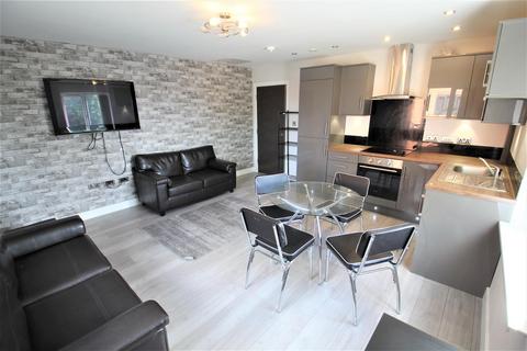1 bedroom apartment to rent, Hartisca Residence, Hartwell Road, Hyde Park, Leeds, LS6 1RY