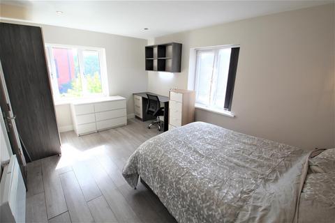 1 bedroom apartment to rent, Hartisca Residence, Hartwell Road, Hyde Park, Leeds, LS6 1RY