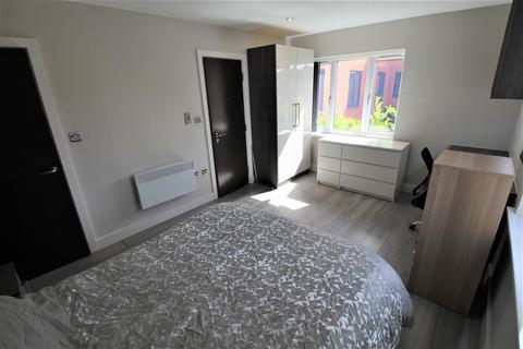 1 bedroom apartment to rent, Hartisca Residence, Hartwell Road, Hyde Park, Leeds, LS6 1RY