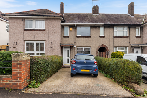 2 bedroom terraced house for sale, Hallowmoor Road, Wisewood, S6 4XA