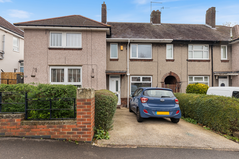 2 bedroom terraced house for sale, Hallowmoor Road, Wisewood, S6 4XA