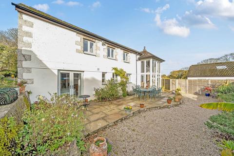 5 bedroom detached house for sale, St Erme, Truro, Cornwall