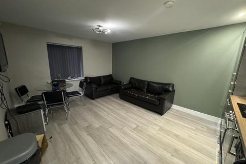 1 bedroom apartment to rent, Hartisca Residence, Hartwell Road, Hyde Park, Leeds, LS6 1RY