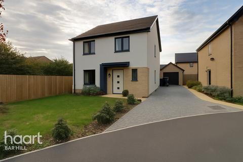 4 bedroom detached house for sale, Windmill Close, Over