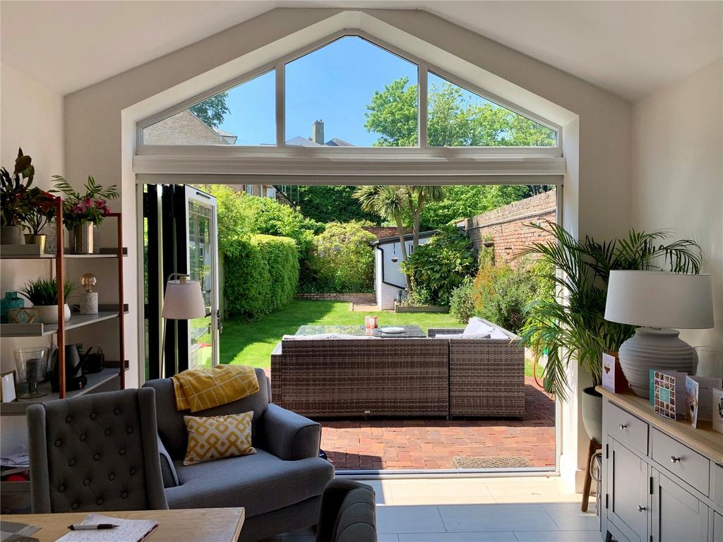 View To Garden