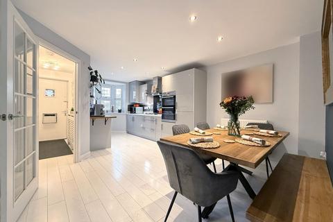 3 bedroom terraced house for sale, Nursery End, Stanford In The Vale, SN7