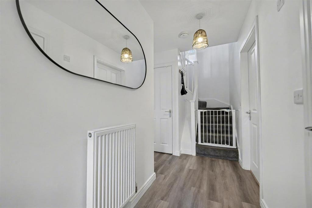 Entrance Hallway