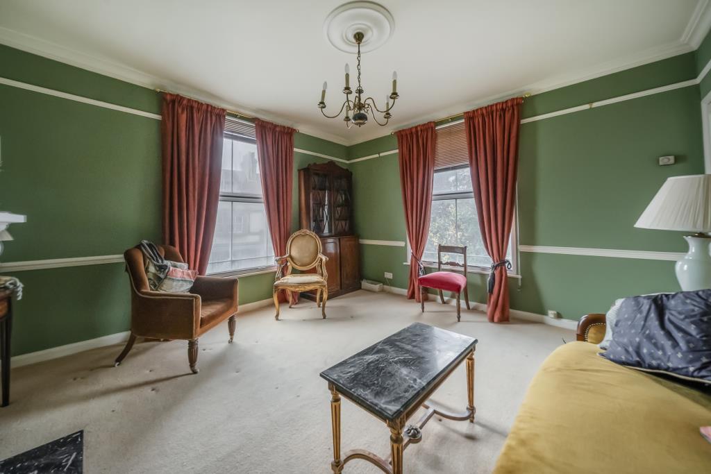 Reception Room