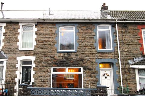 Dunraven Place, Ogmore Vale, Bridgend. CF32 7ET