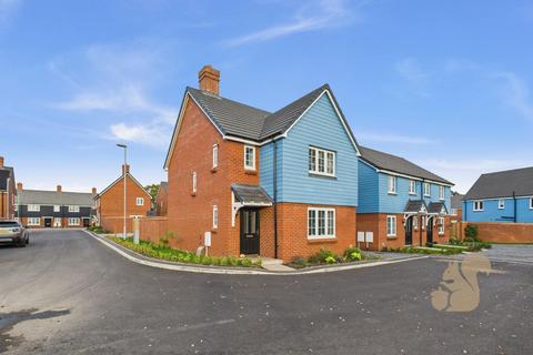 Hatley Close, Colchester