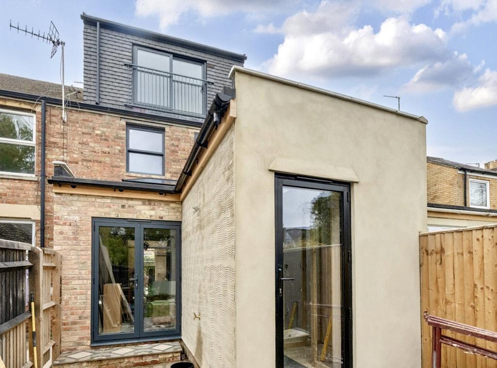 Rear External