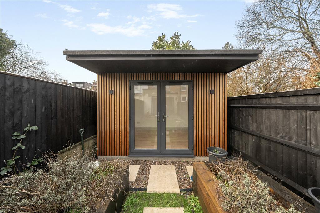 Garden Office