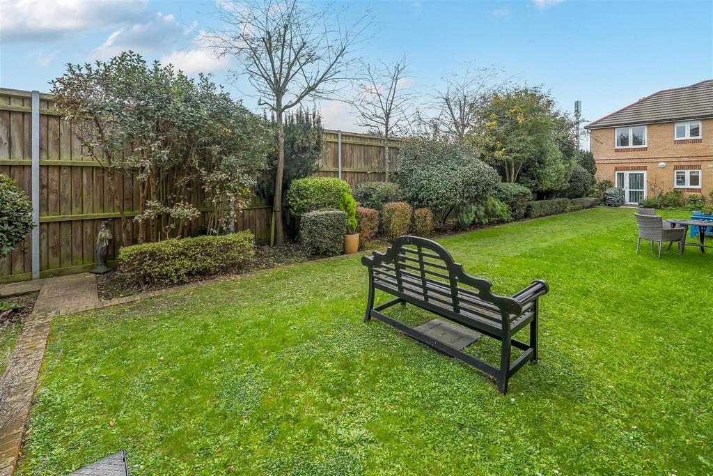 Communal Gardens