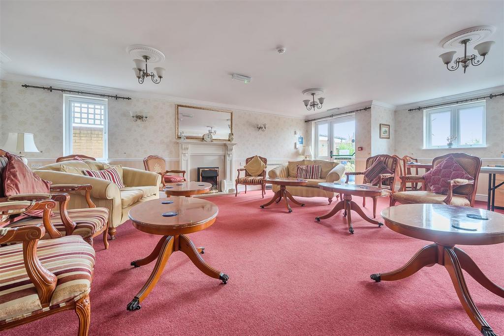 Communal Lounge