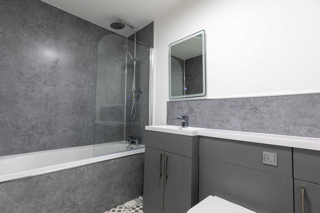 Bathroom First Floor