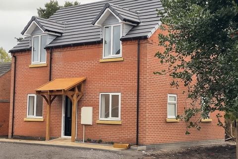 undefined, Shrewsbury Road, Market Drayton, Shropshire