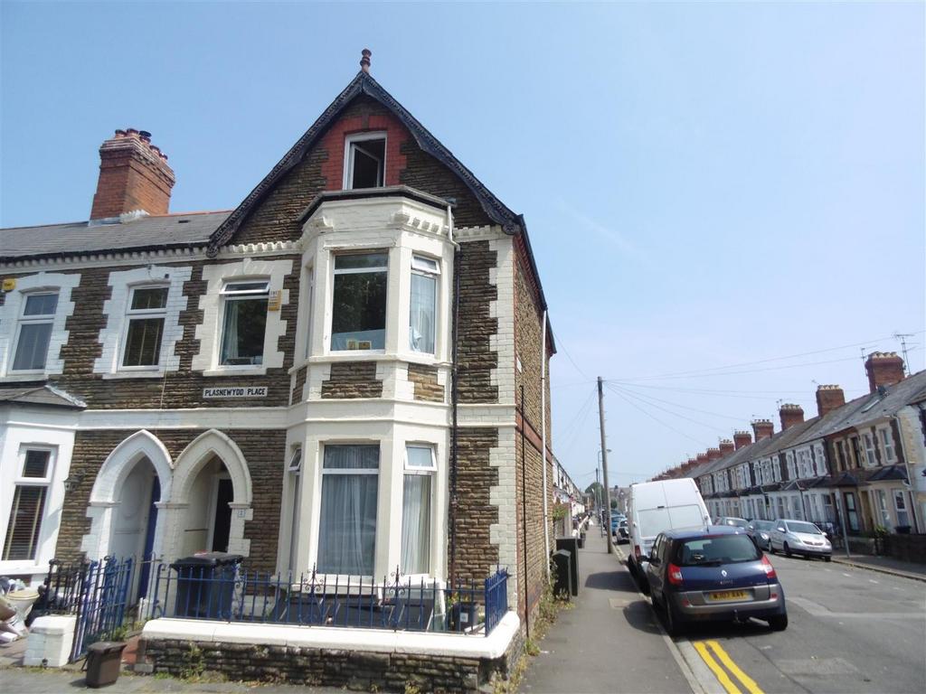 Plasnewydd Place, Cardiff CF24, Cardiff