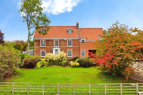 6 bedroom detached house for sale, Crab Tree Lane, Old Ellerby, Hull, East Riding of Yorkshire, HU11 5AJ