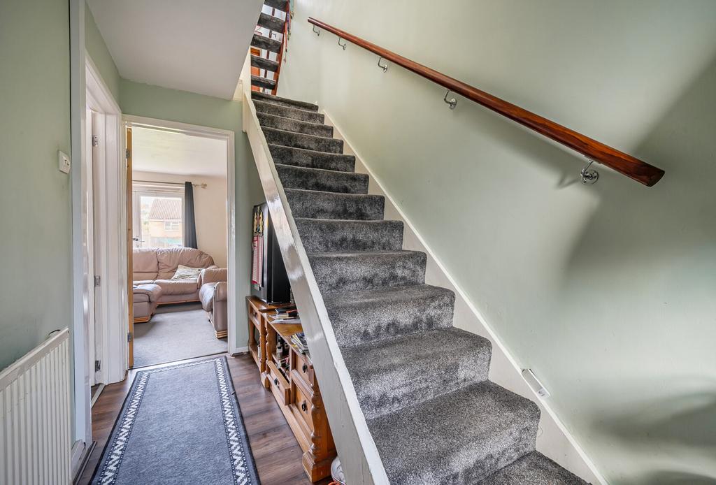 Hallway/Stairs