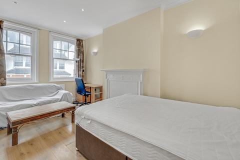 undefined, Allitsen Road, London, NW8