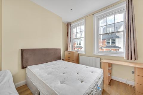 undefined, Allitsen Road, London, NW8