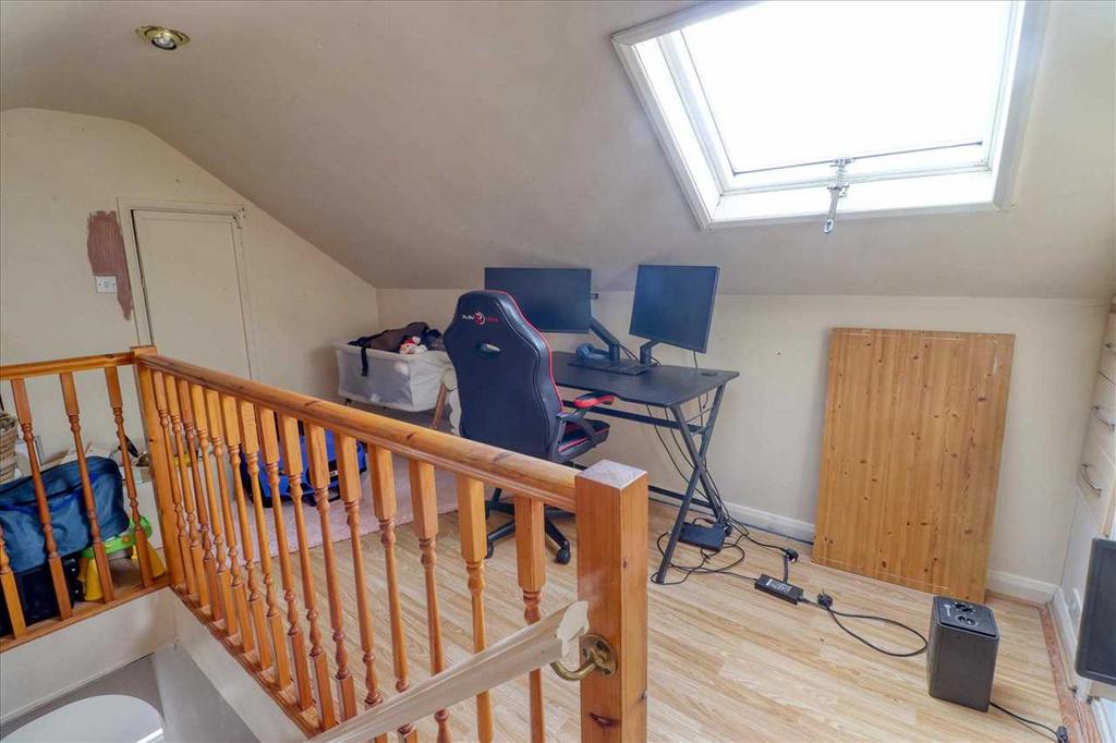 Loft Room