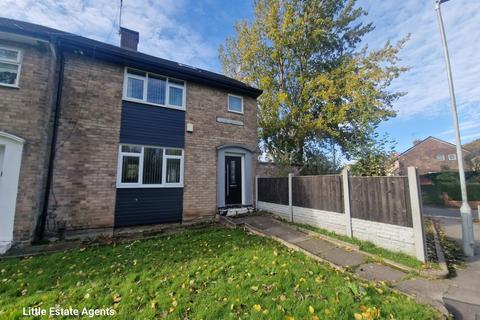 3 bedroom end of terrace house to rent, Rutland Way, Liverpool, L36