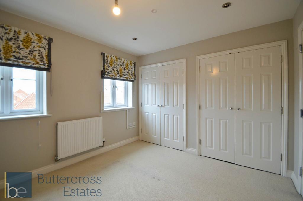 Build-In Wardrobes