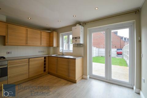undefined, Robins Crescent, Witham St Hughs