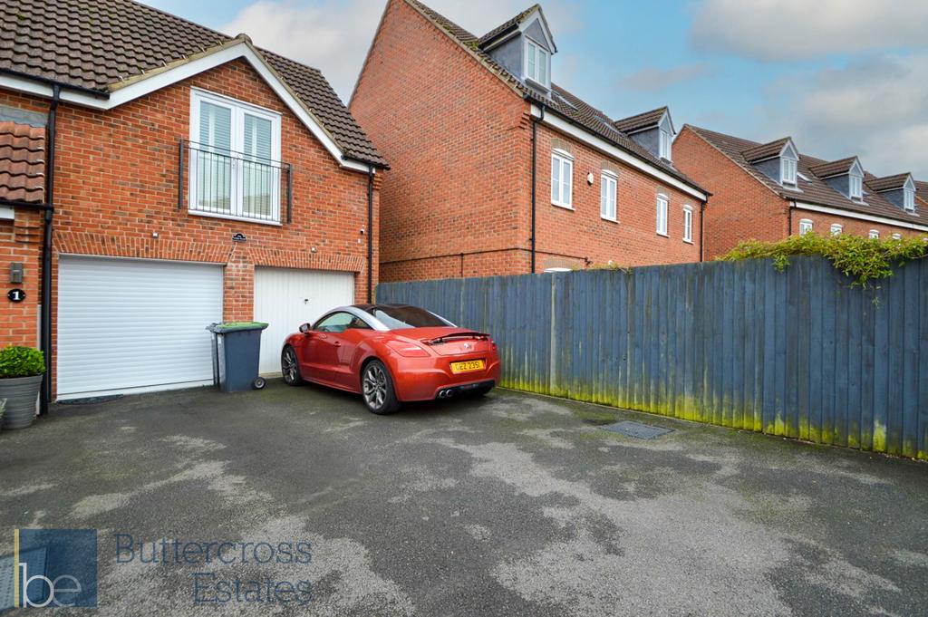 Garage and Parking