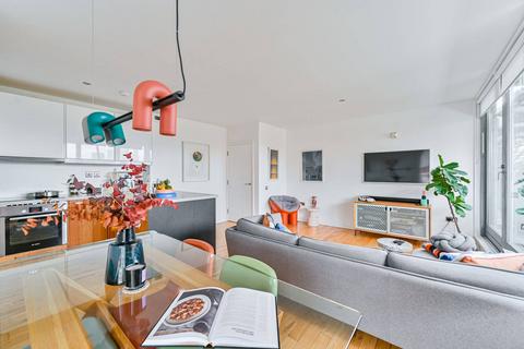 2 bedroom flat for sale, Schoolbank Road, Greenwich, London, SE10
