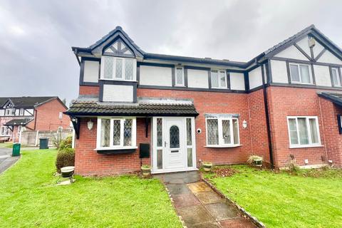 3 bedroom semi-detached house for sale, Inglewhite Close, Greater Manchester BL9