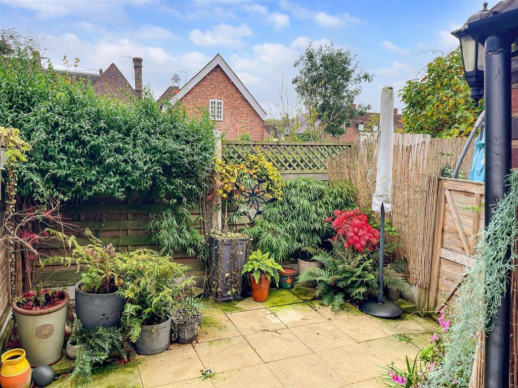 Garden Patio