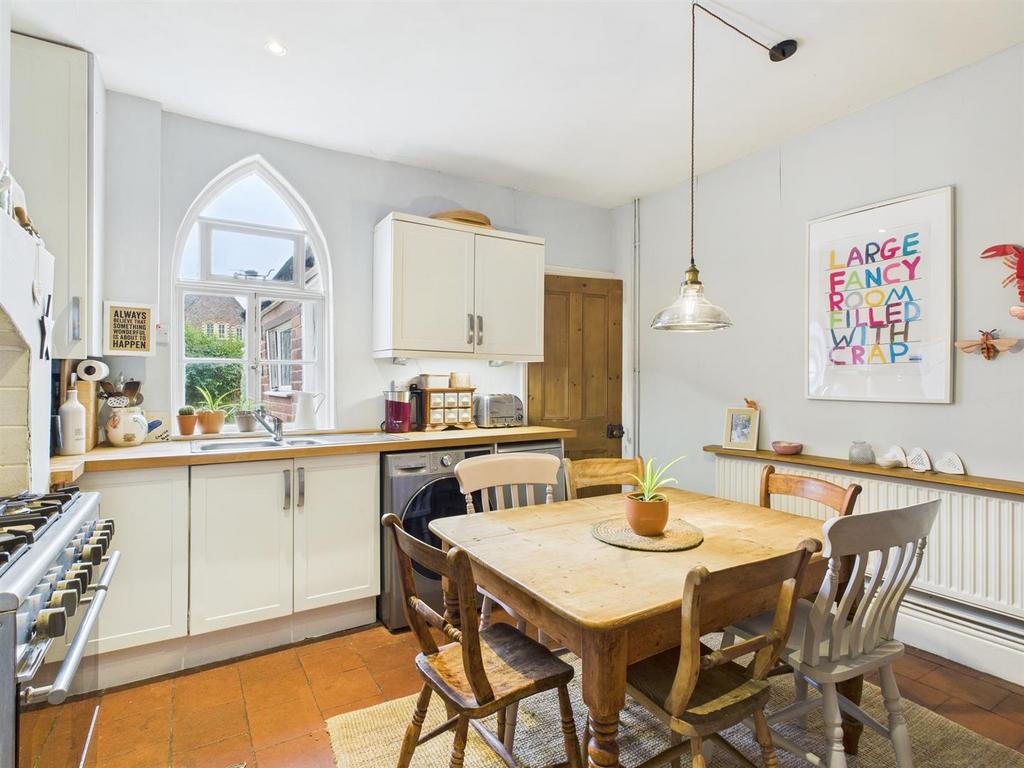 Kitchen Diner