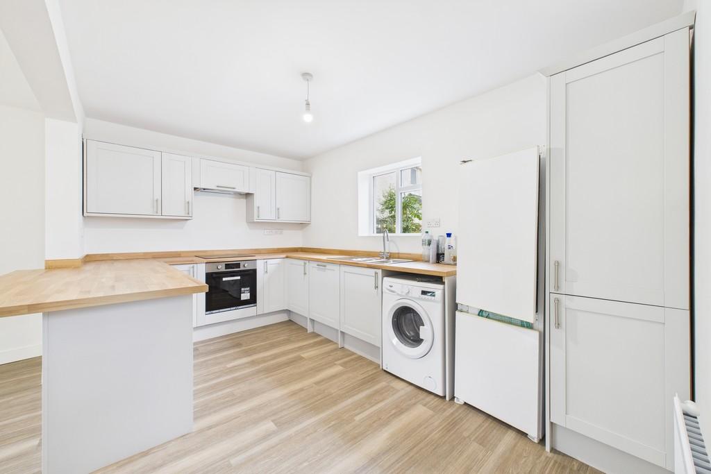 Open Plan Kitchen Living