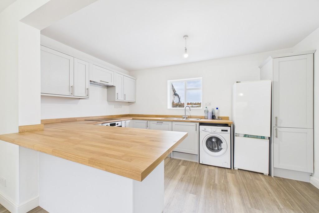 Open Plan Kitchen Living