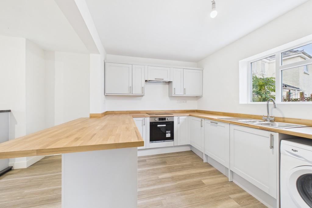 Open Plan Kitchen Living