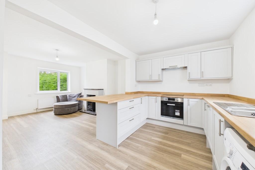 Open Plan Kitchen Living
