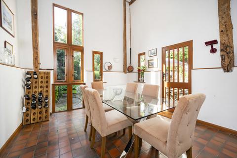 3 bedroom barn conversion for sale, Water Street, Lavenham, Suffolk