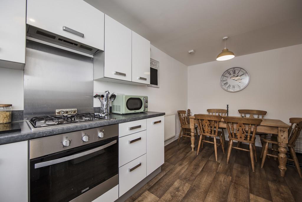 Kitchen - Dining