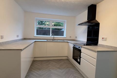 undefined, Minster Close, Winsford