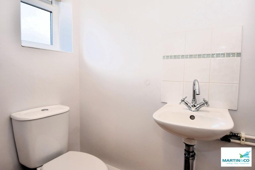 Downstairs Cloakroom