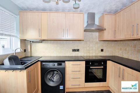 3 bedroom semi-detached house for sale, Hogarth Drive, Hinckley