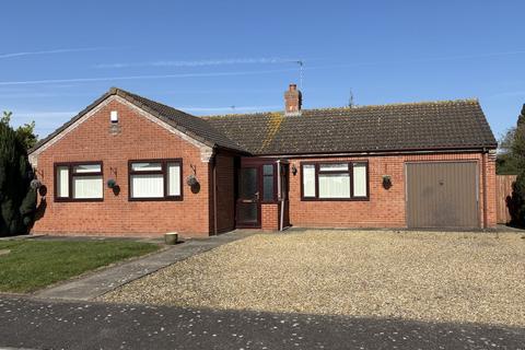 3 bedroom detached bungalow for sale, Bramley Close, Fleet Hargate